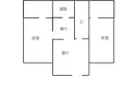 商行宿舍户型图