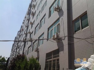 11层小高精装三室H户型北海不过马路单位房