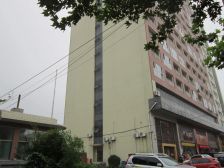 金江大厦,新华植物园近,虞河东岸,东向