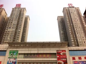 高桥现代商贸城3室2厅南