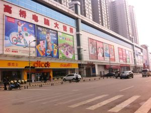 高桥,朝南三房,楼层好,总价低,采光好,户型周正