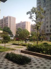 业主急售广电月湖精装大两房客厅朝南采光好
