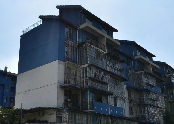 小区相关图