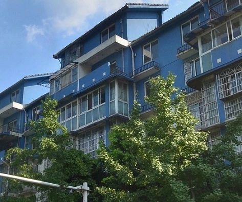 金辉苑实景图