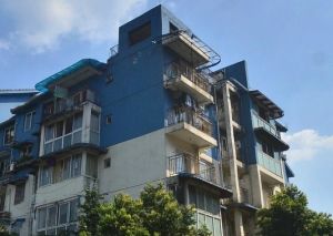 金辉苑1室1厅南