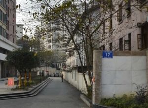 高升瑞景2室1厅东南