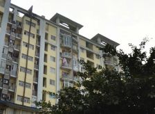 快乐空间 1室1厅 东南