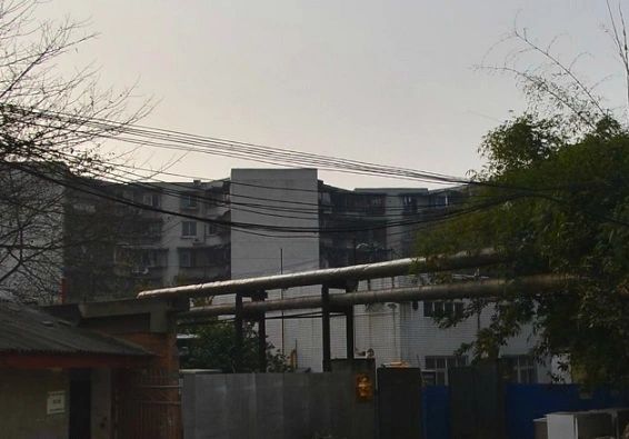 小区相关图