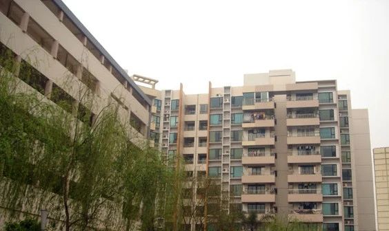 尚景苑实景图