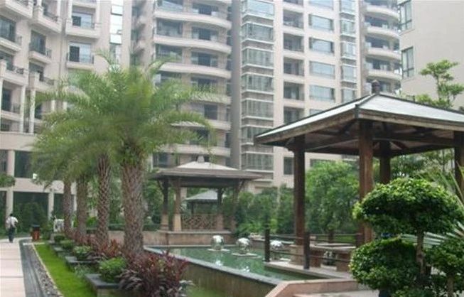 尚景苑实景图