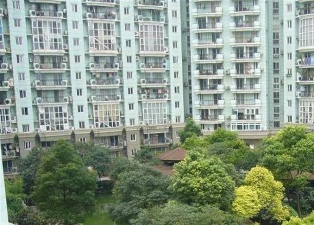 尚景苑实景图