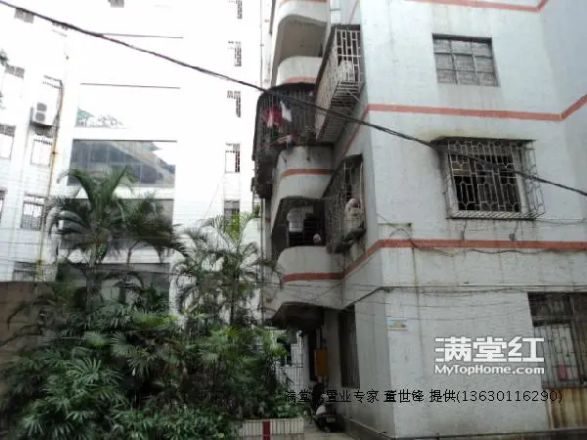 莲华阁实景图