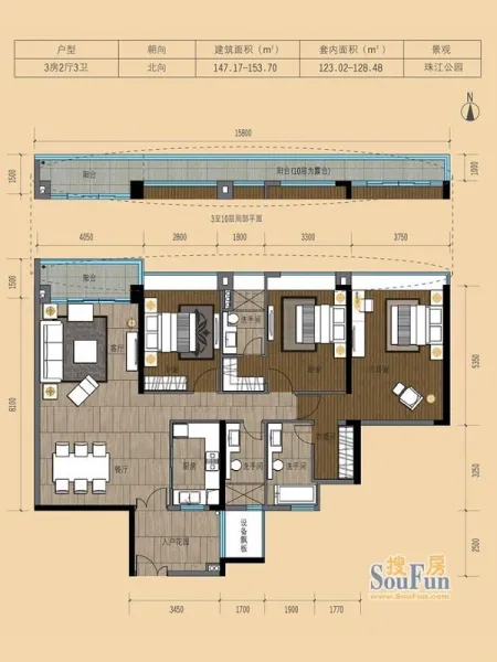嘉裕公馆图片相册,嘉裕公馆户型图,样板间图,装修效果图,实景图-广州房天下
