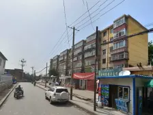 此房为正规二室一餐厅 南北户型 缩水房