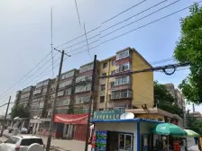 西站首付3万月供570简装房非底顶楼