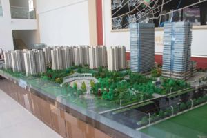 金川科技园4室2厅南