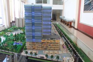 金川科技园电梯13楼 精装修 看房方便