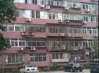 北路一村实景图