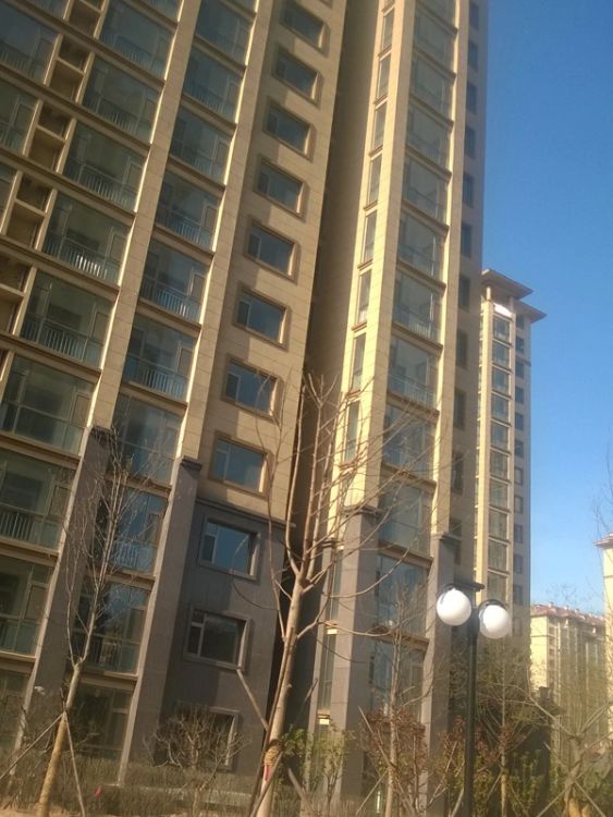 小区相关图