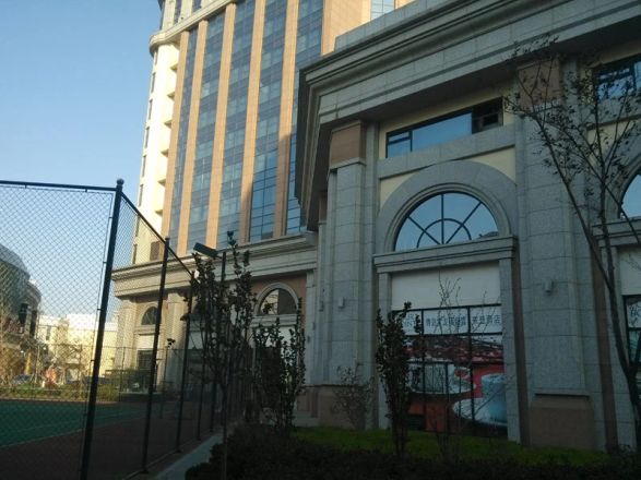 宝龙酒店式公寓实景图