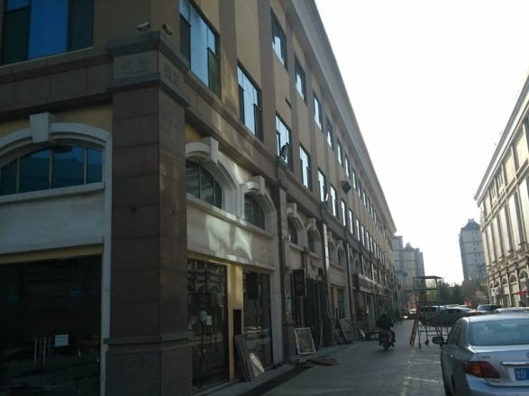 宝龙酒店式公寓实景图