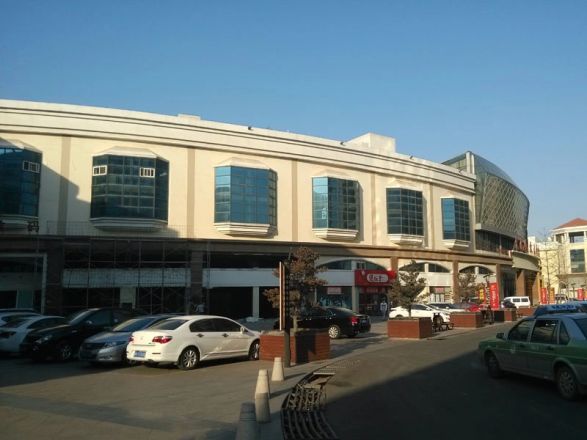 宝龙酒店式公寓实景图