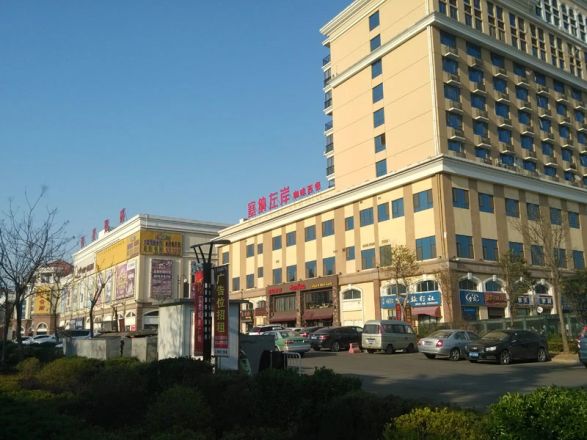 宝龙酒店式公寓实景图