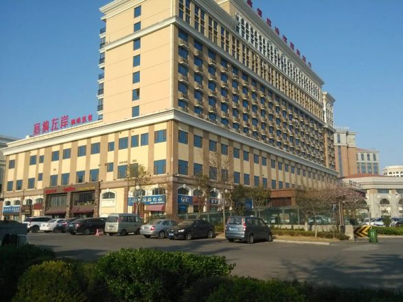 宝龙酒店式公寓实景图