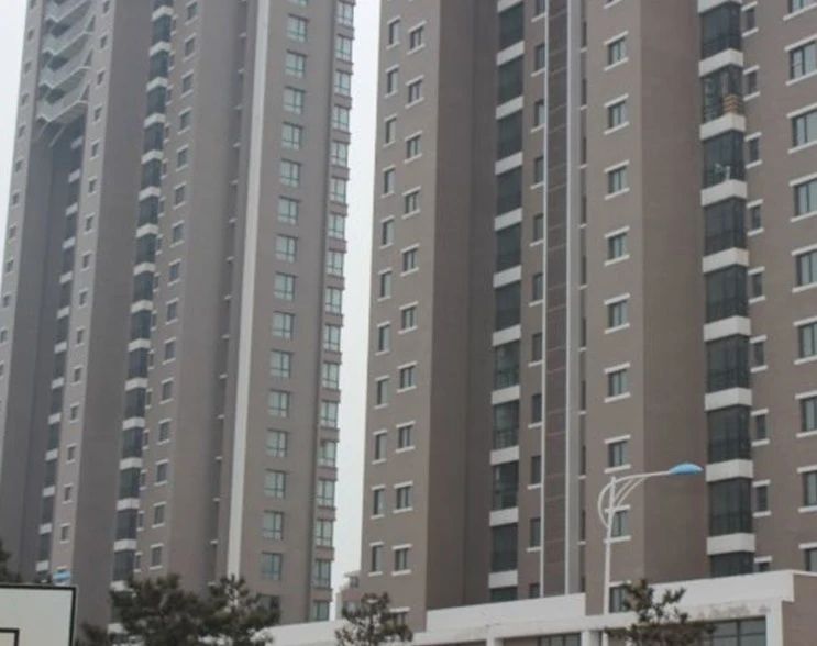 小区相关图