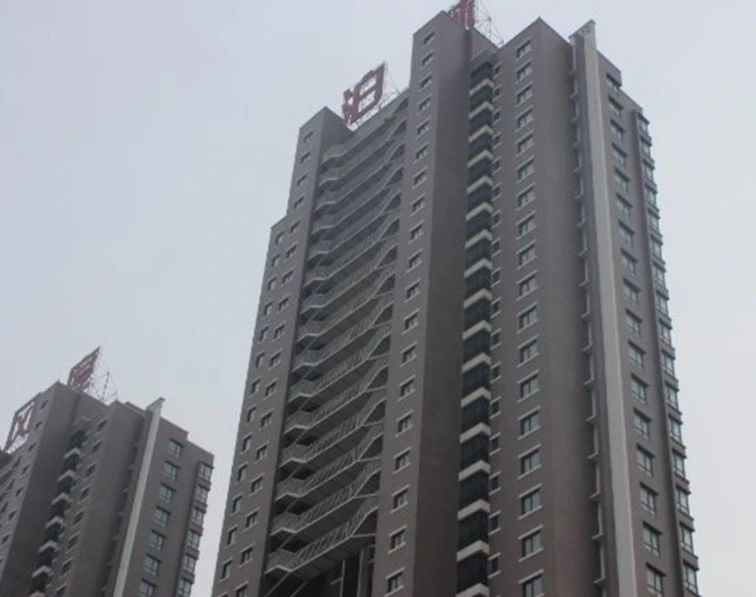 小区相关图