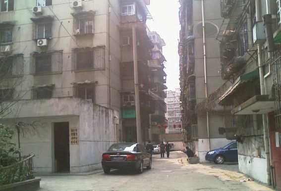 小区相关图