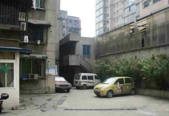 西安中路39号院实景图