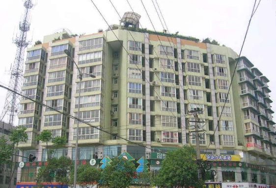 小区相关图
