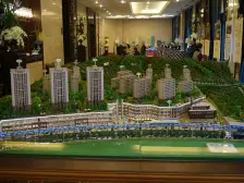 花溪 东原桐麓三房110万