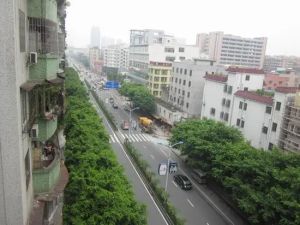 小两房,采光好,视野广阔···