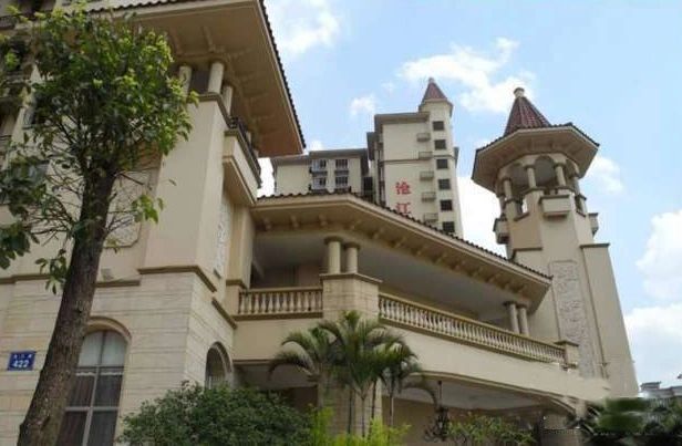 沧江一品实景图