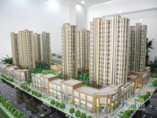 万锦花园 2室1厅 南