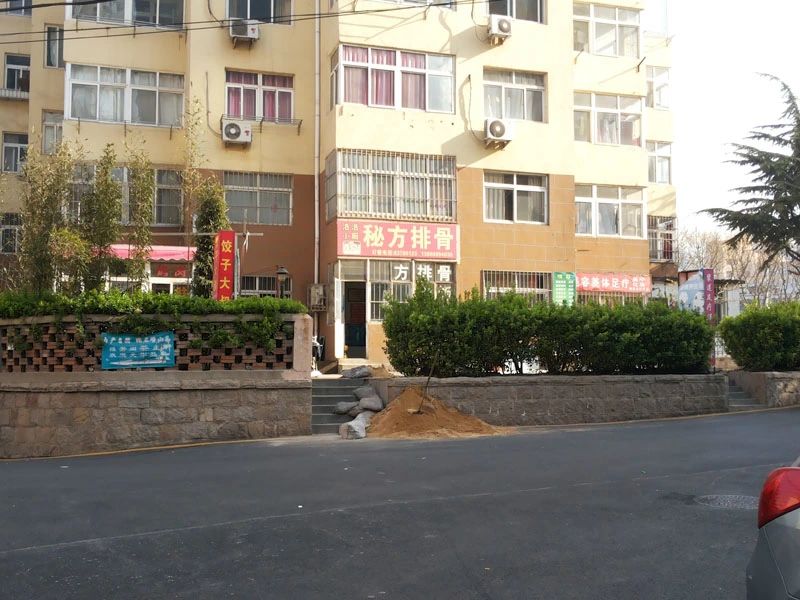 小区相关图