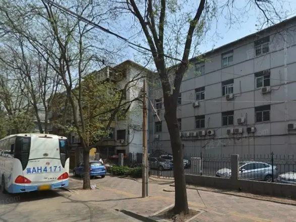 谊北路工商银行宿舍实景图
