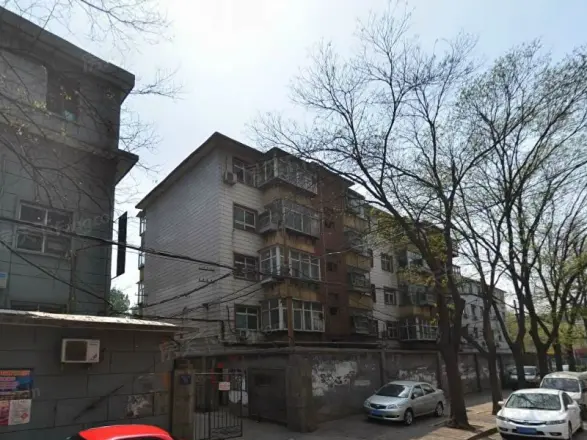 谊北路工商银行宿舍实景图