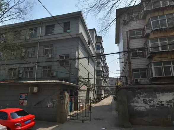 谊北路工商银行宿舍实景图