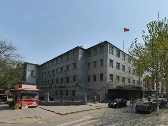 谊北路工商银行宿舍实景图