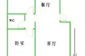 谊北路工商银行宿舍户型图