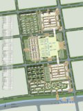新湖生活广场平面图