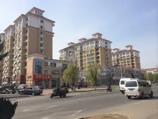 富海花园 五楼加阁楼 南北通透