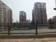 四季花城,精装小两居,楼层好,装修保持好,诚意售