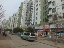 绿色家园精装婚房两居室双南卧带小棚