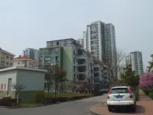 绿色家园 1室1厅 南