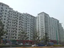 绿色家园 1室1厅 西