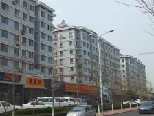 凤凰新区 精装修三居室 南北通透 小高层 公摊小